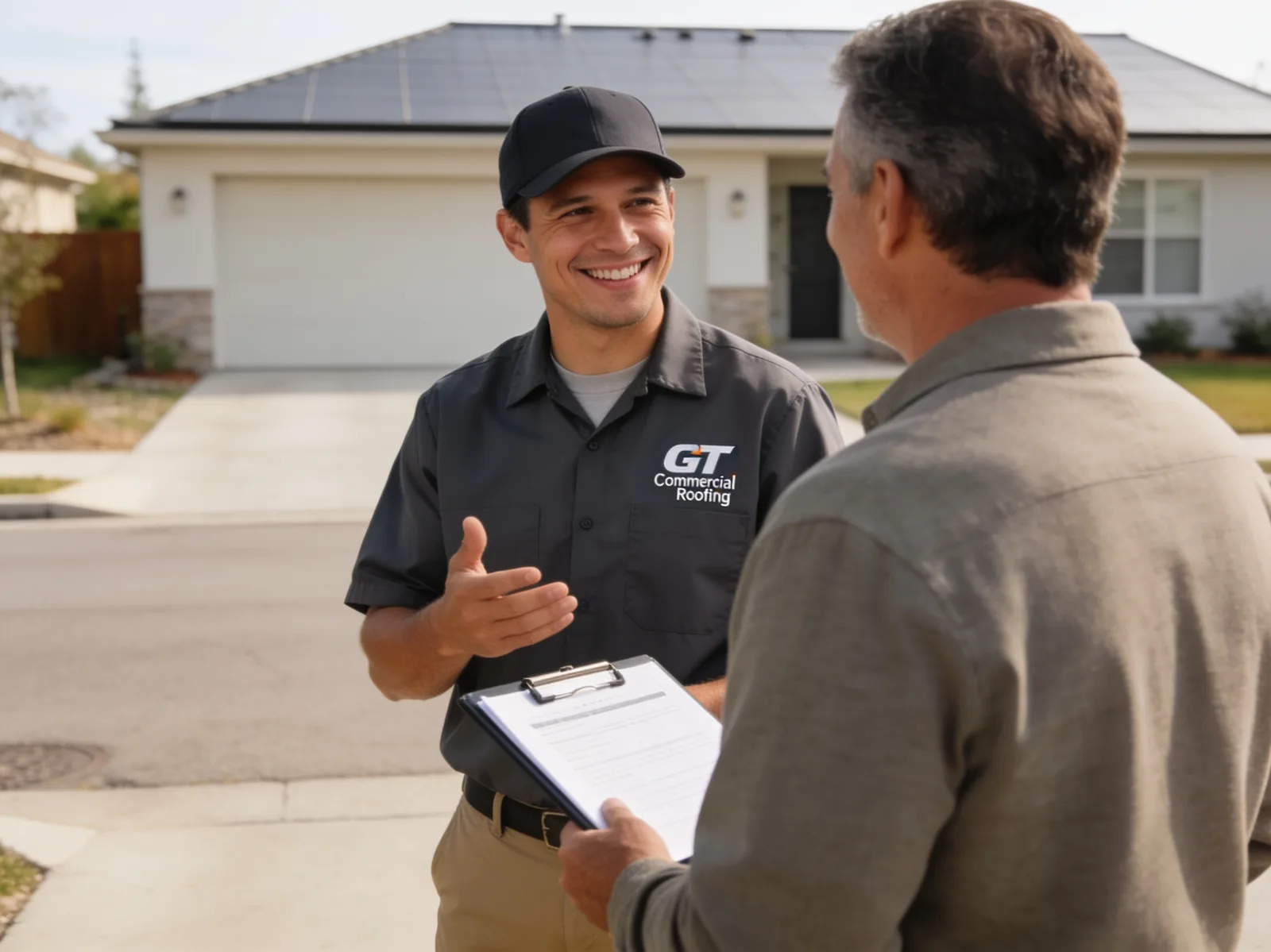Flat Roof Repair Covington, OH FAQs